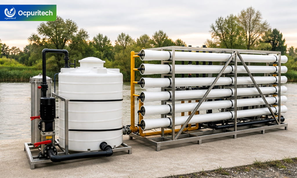 How to Choose a River Water Filtration System?