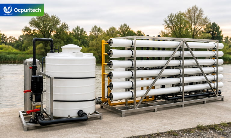 How to Choose a River Water Filtration System?