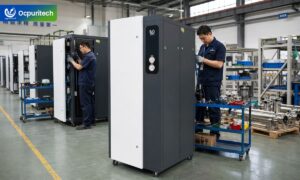 How to Choose a Cabinet Reverse Osmosis Plant for Your Application