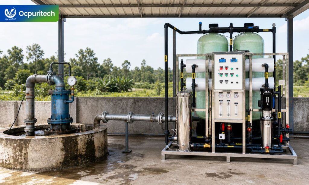 Well Water Treatment Systems: Design, Sizing & Cost
